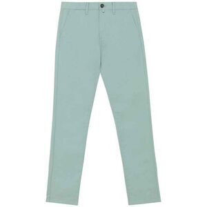 Native Spirit Mens Chinos / Jade Green